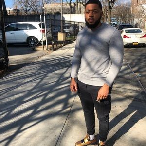 Meet your Posher, Brandon